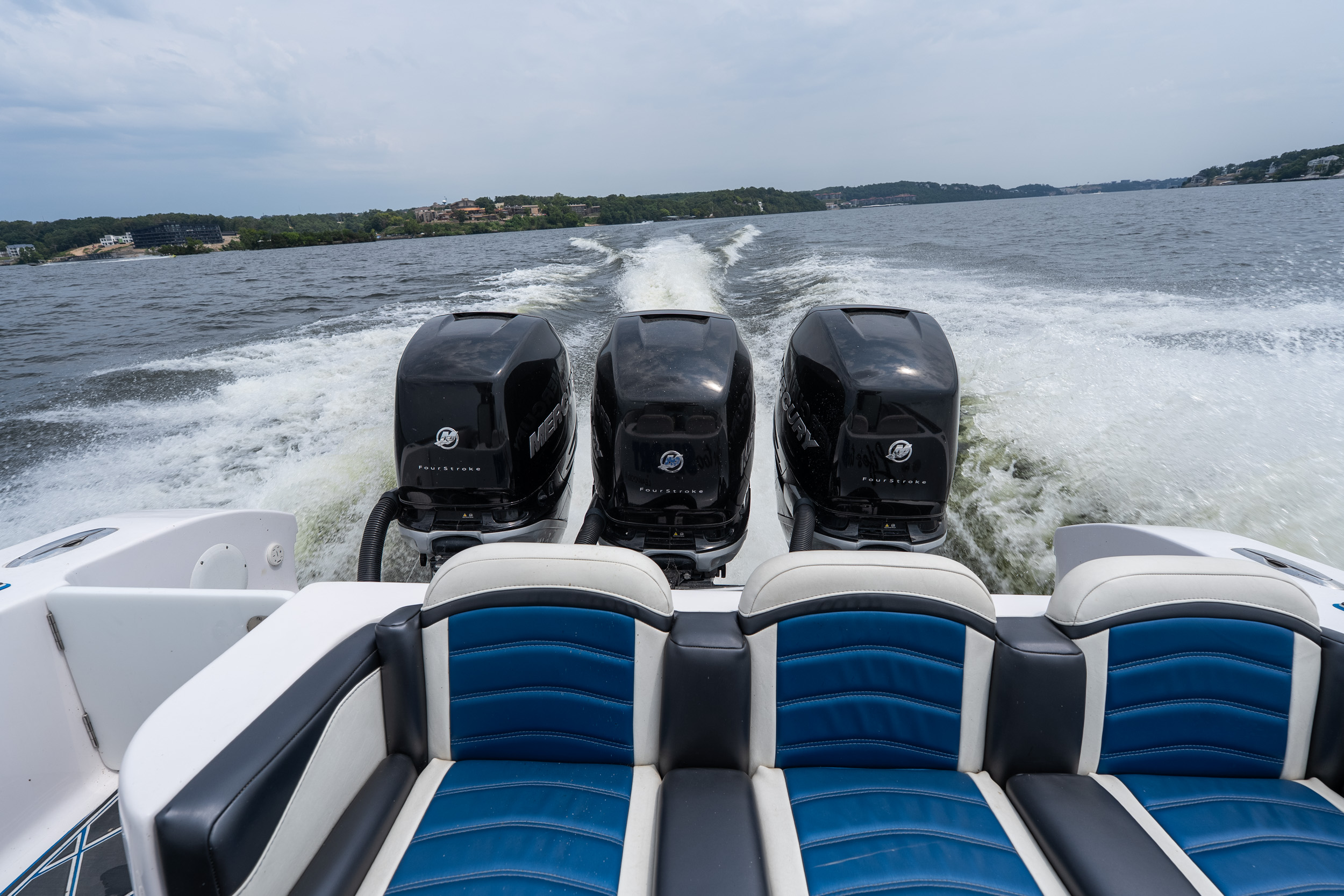 2018 Fountain 38 CC - Image 25