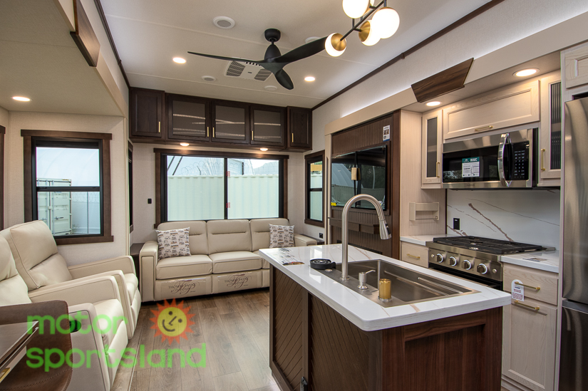 2026 Forest River Cedar Creek 29RL - Image 36