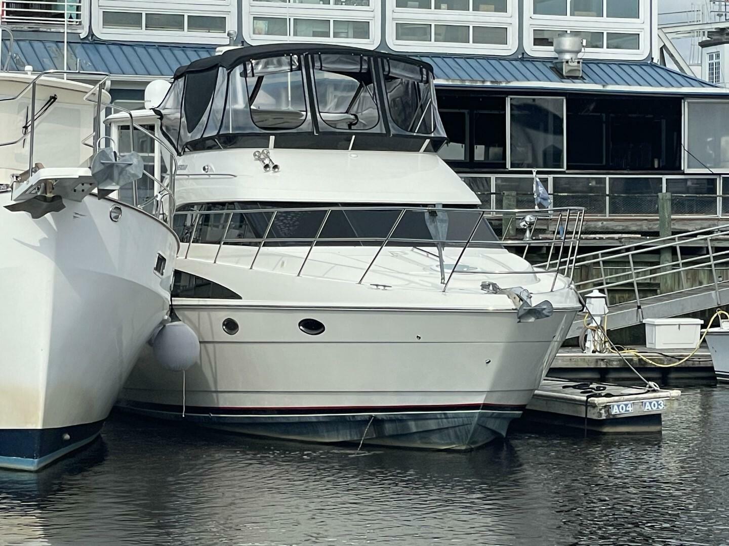2004 Meridian 459 Motoryacht - Image 4