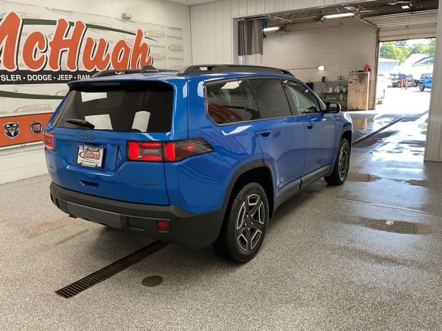 2026 Jeep Cherokee LAREDO 4X4 - Image 10