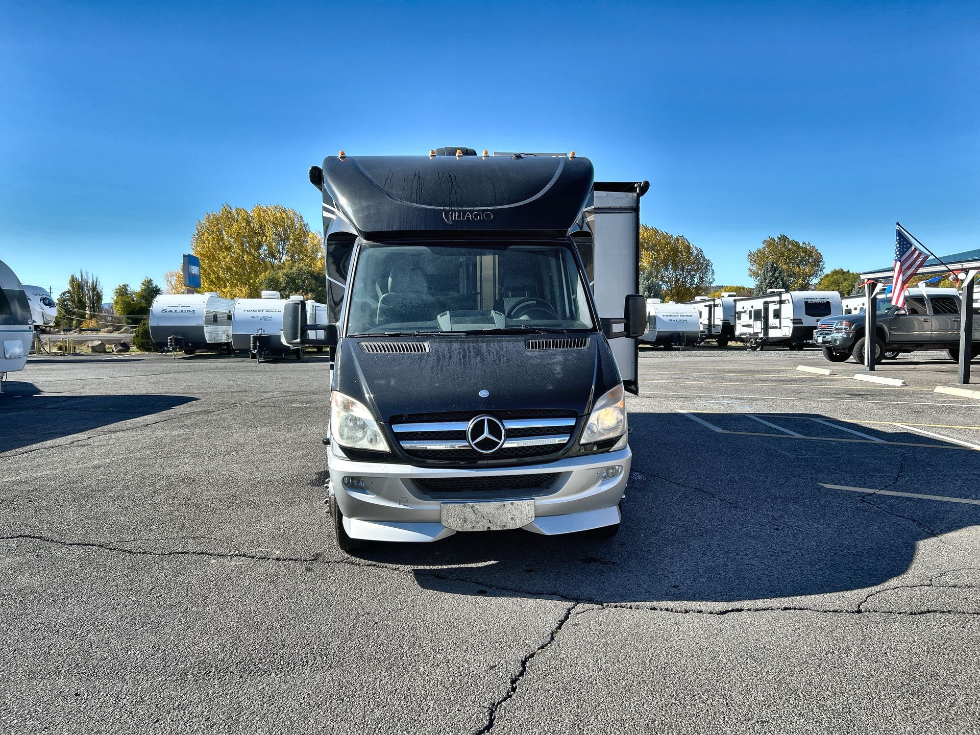 2014 Renegade Villagio 25RBS - Image 3