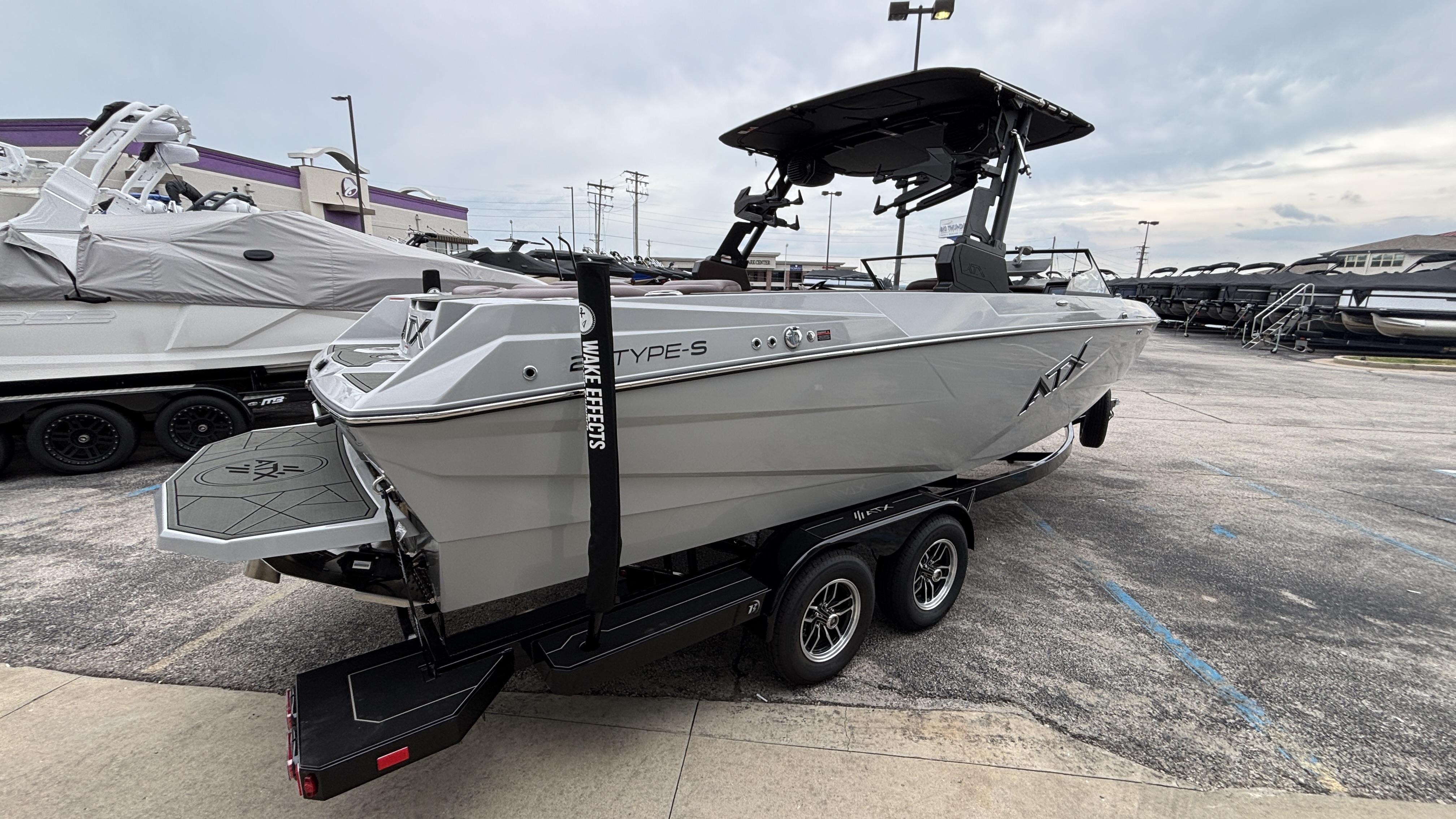 2026 ATX Surf Boats 24 Type-S - Image 3