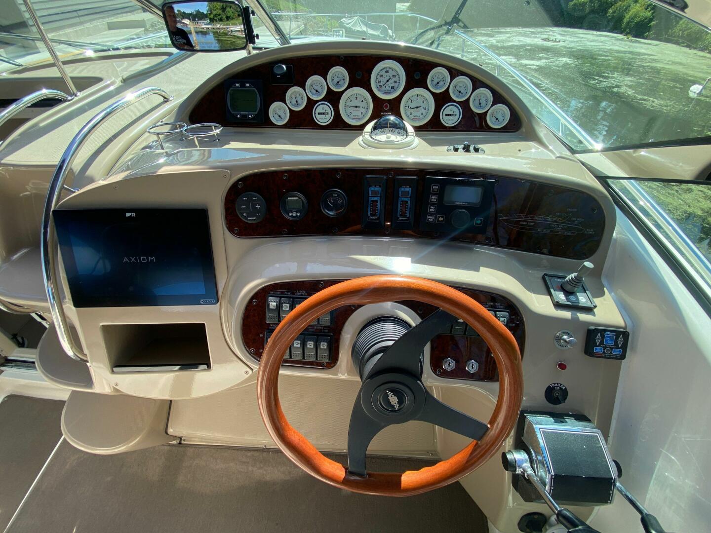 2002 Riviera 47 Excalibur - Image 14