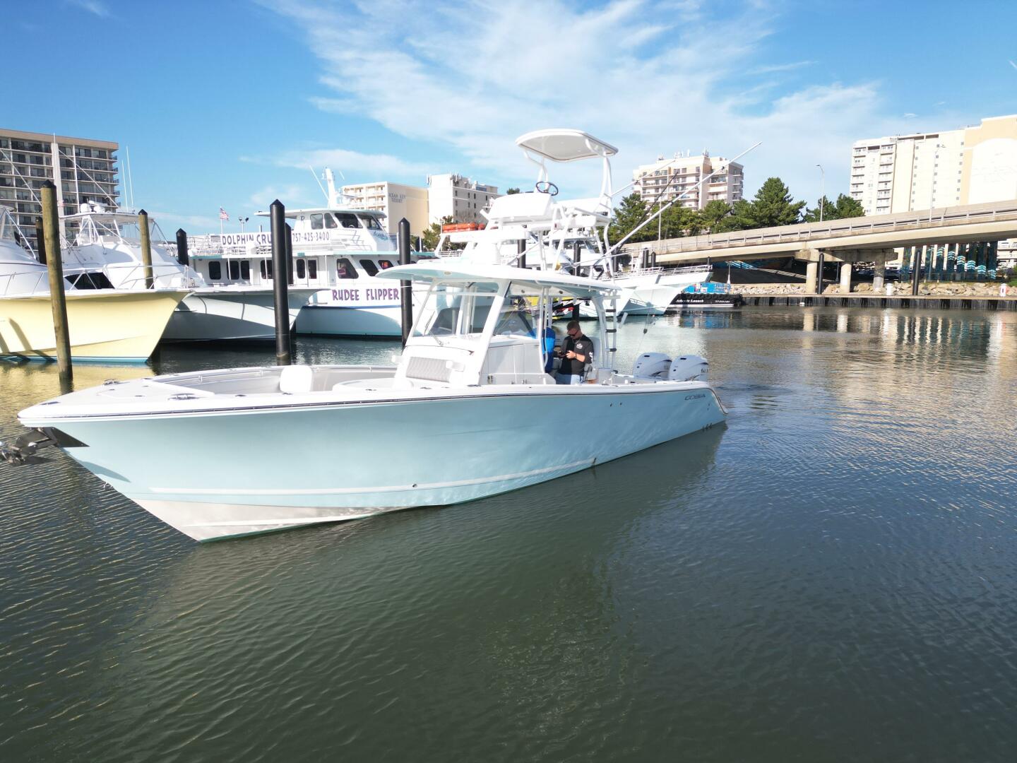 2020 Cobia 350 CC - Image 12