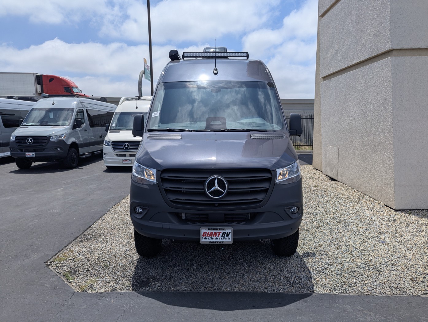 2027 Thor Motor Coach Tranquility 19M - Image 2