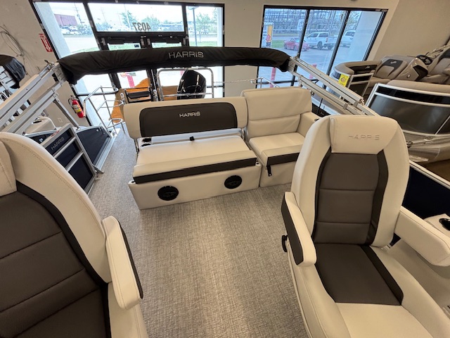 2026 HARRIS CRUISER 210 SLDH - Image 11