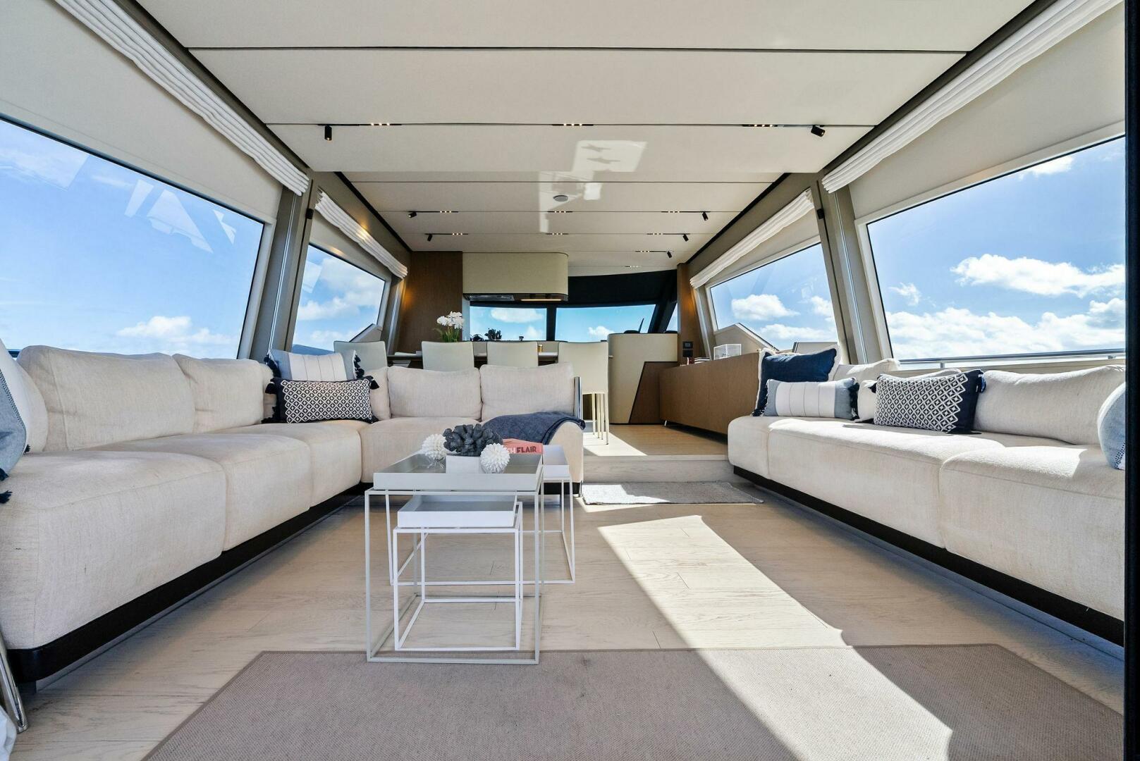 2024 Ferretti Yachts 720 - Image 43