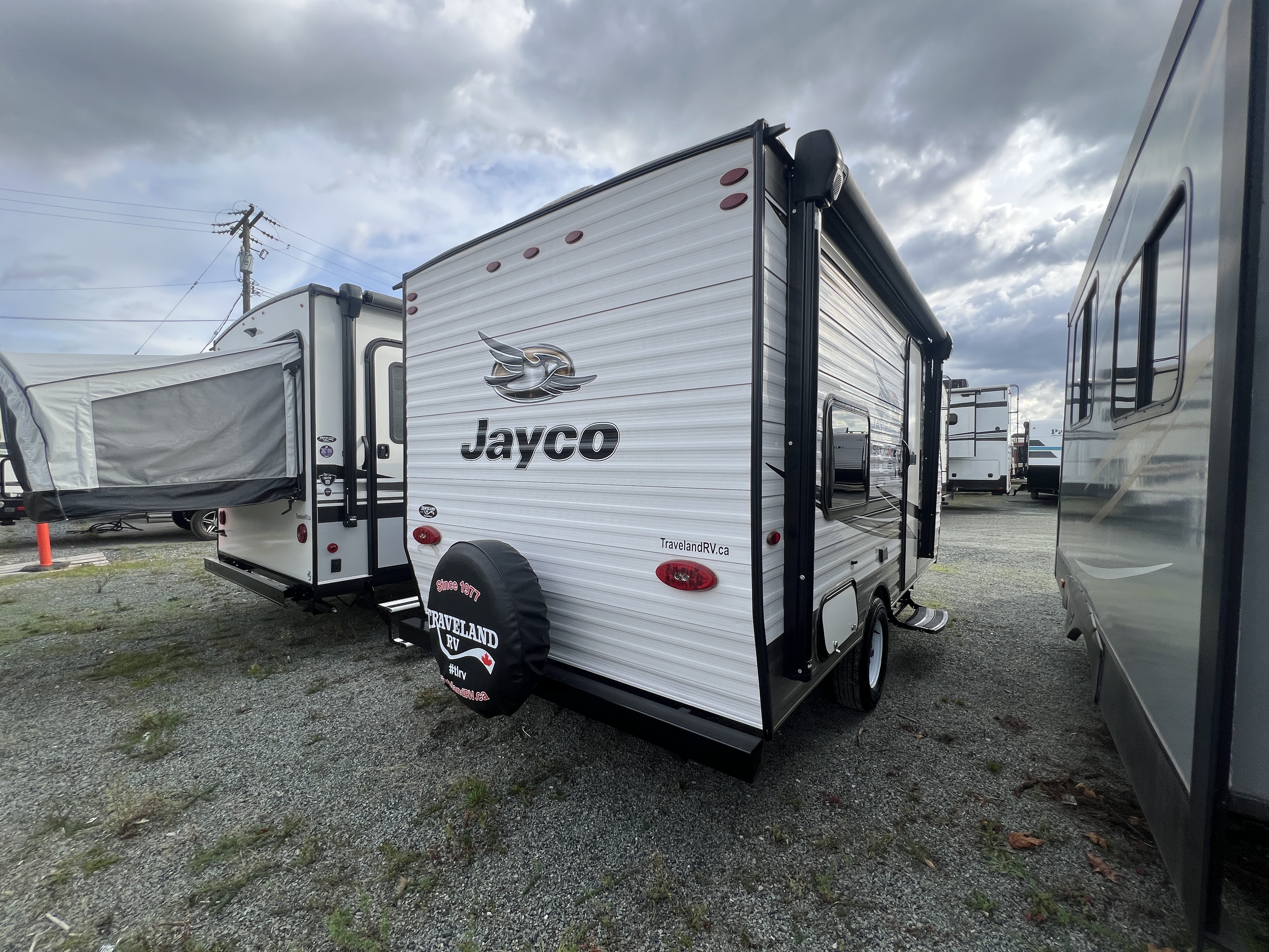 2020 JAYCO Jay Flight SLX 154BH - Image 5
