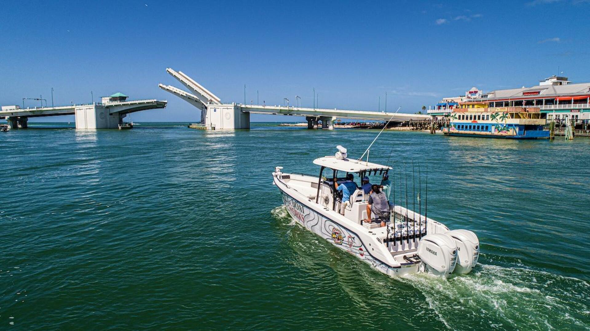 2022 CG Boat Works 35 M-Series - Image 2