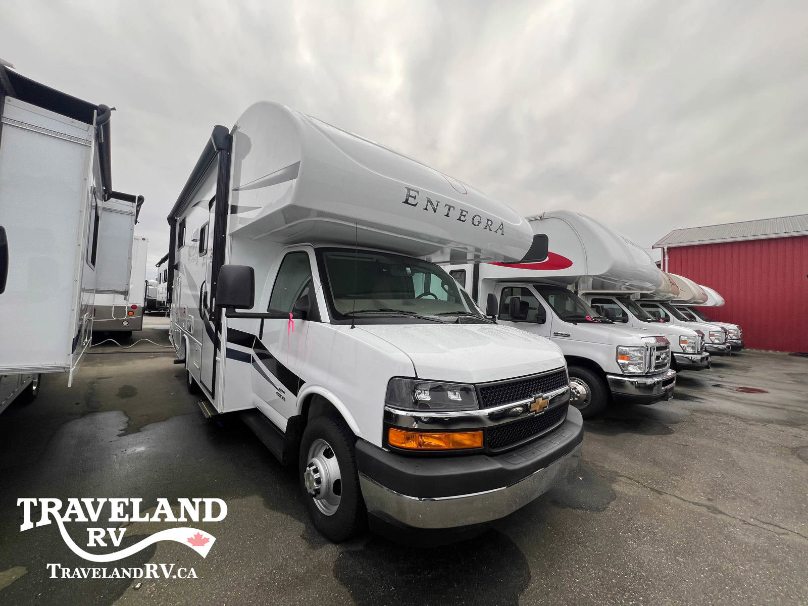 2025 Entegra Coach Odyssey SE 22T - Image 23