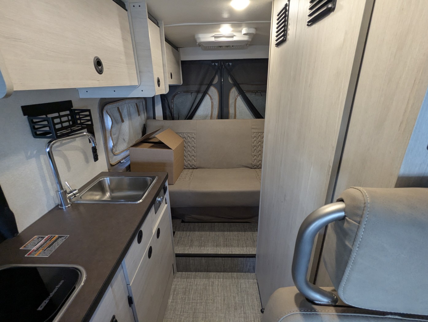 2027 Winnebago Solis 59P - Image 22