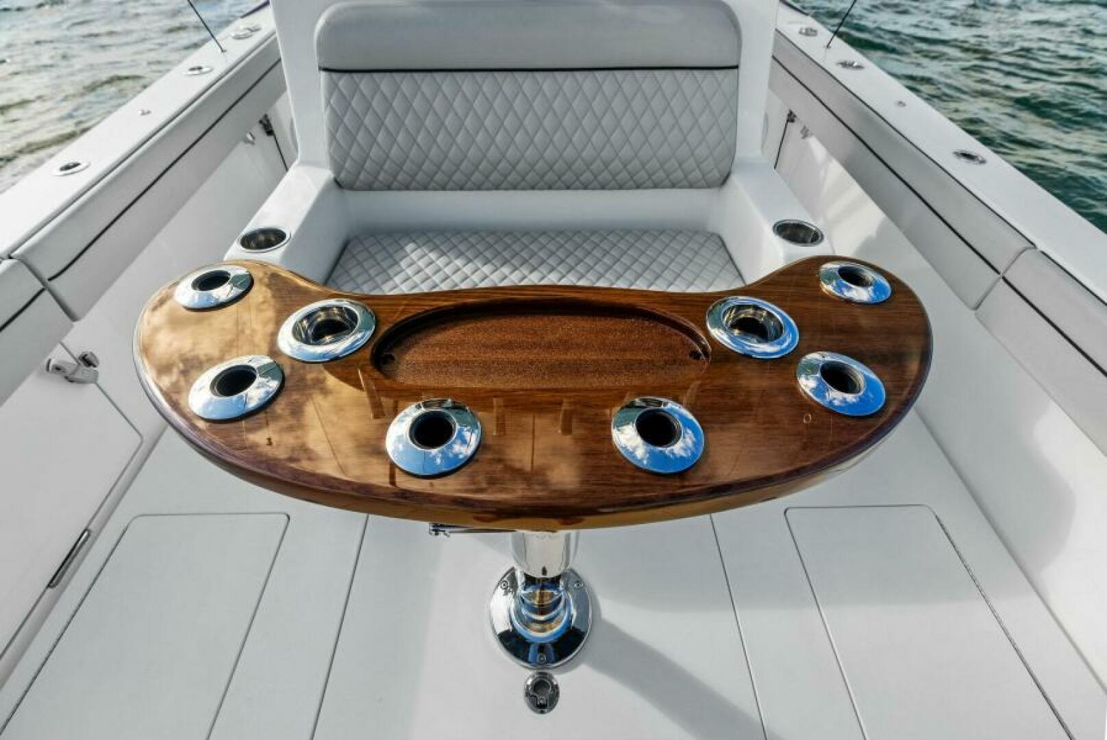 2021 Valhalla Boatworks V-37 - Image 5