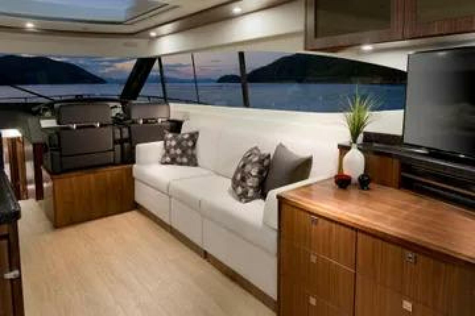 2015 Riviera Riviera 6000 Sport Yacht Base - Image 18