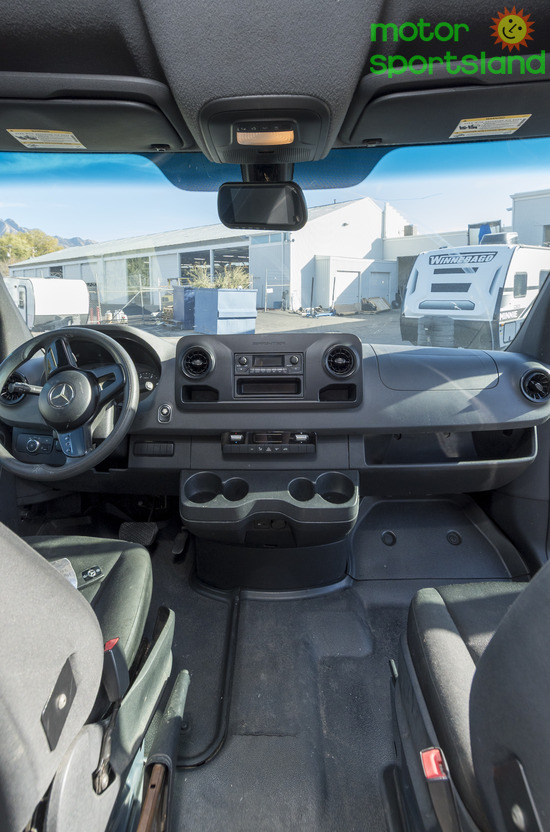 2019 Mercedez SPRINTER - Image 14