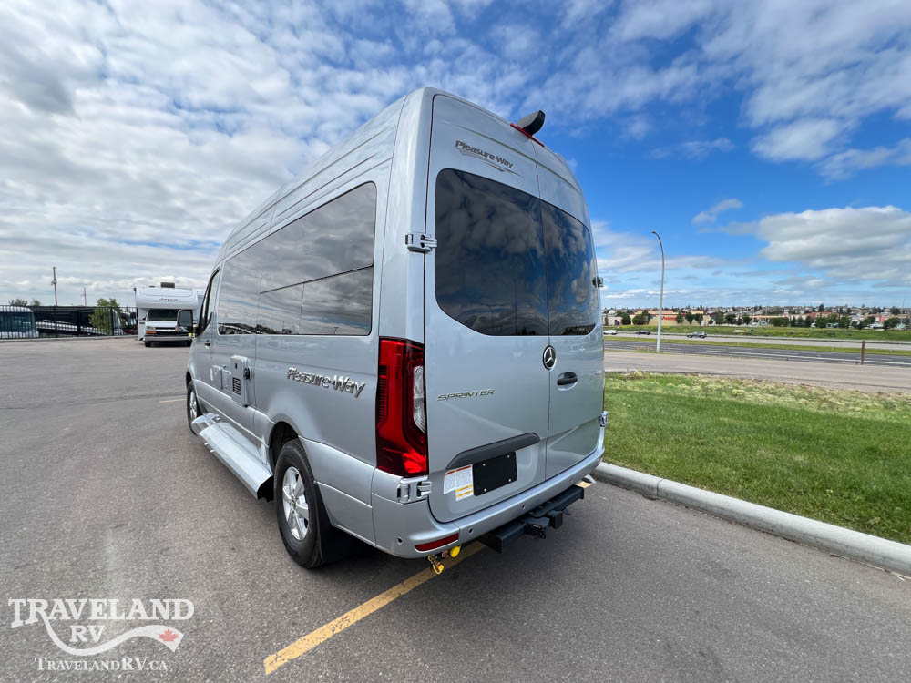 2027 PLEASURE-WAY ASCENT TS - Image 8
