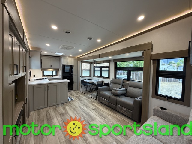 2027 KZ RV Durango Half-Ton D256RKT - Image 12
