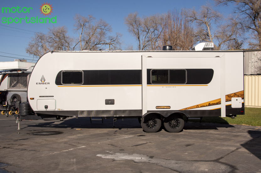 2026 Ember RV E-Series 24RLD - Image 6
