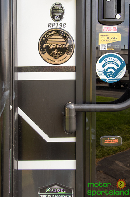 2027 Forest River R-Pod RP-198 - Image 13