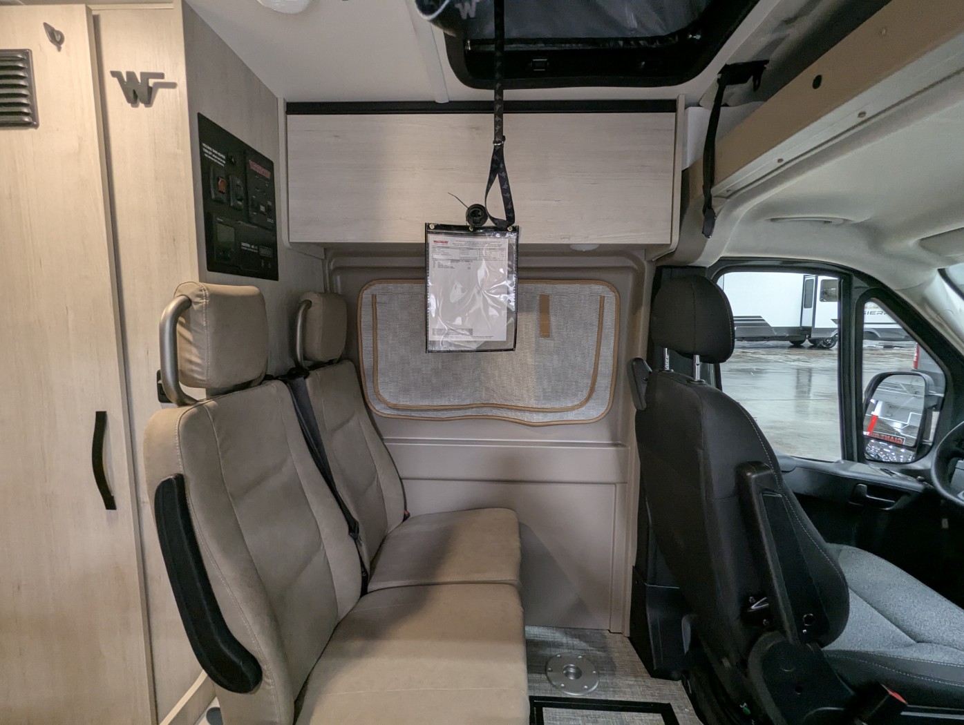 2027 Winnebago Solis 59P - Image 17