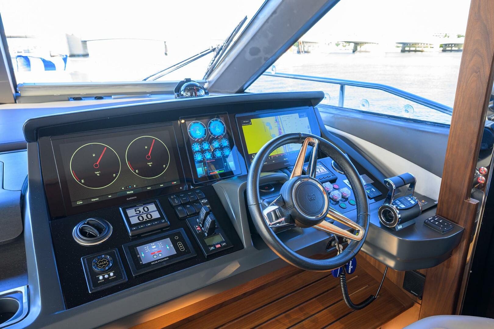 2003 Jupiter 31 Cuddy - Image 57