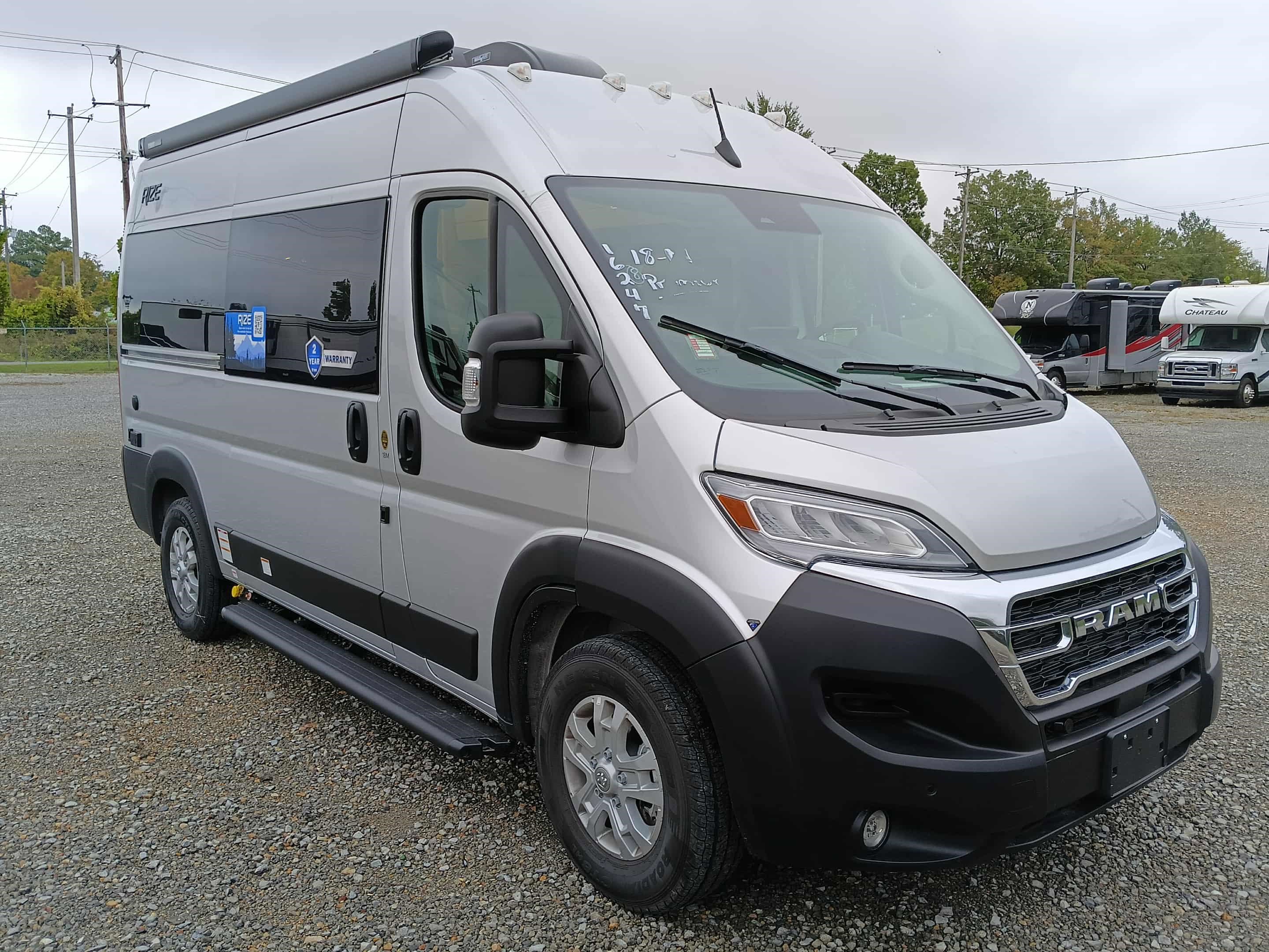 2026 THOR MOTOR COACH RIZE 18M - Image 1