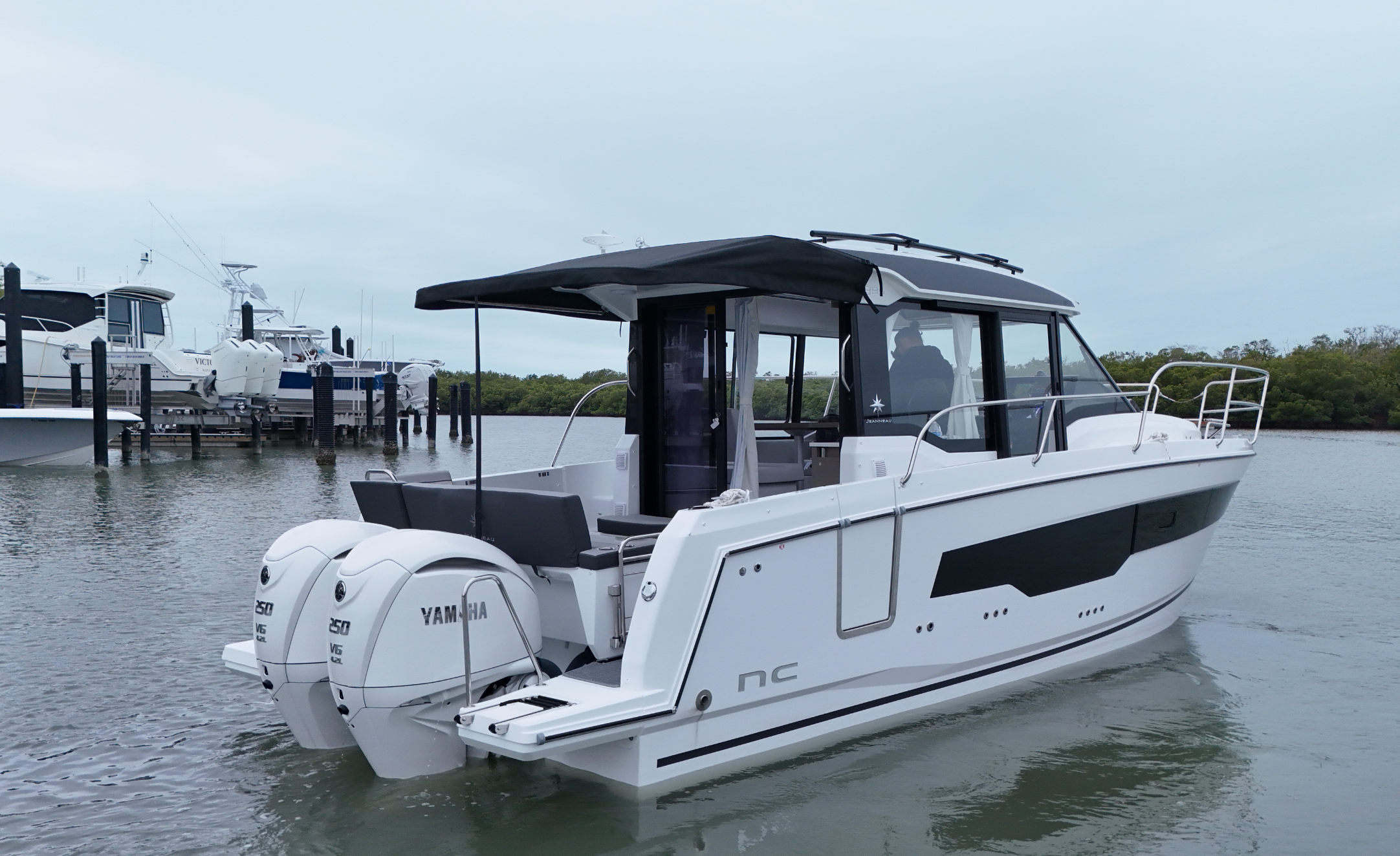 2026 JEANNEAU NC-895 S2 - Image 2