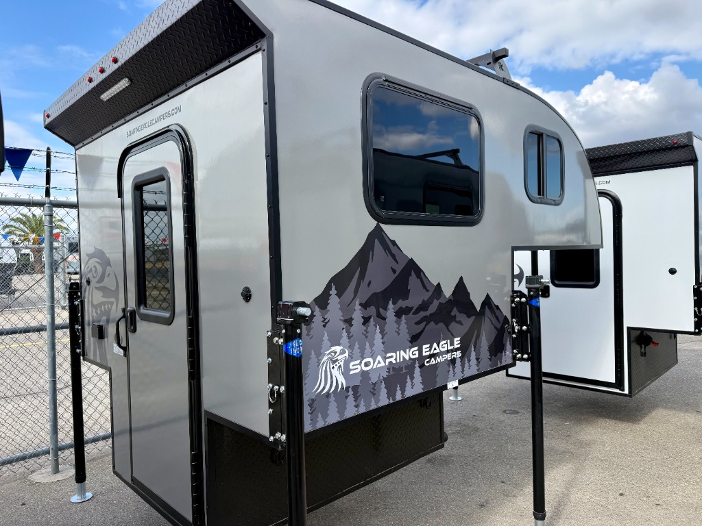 2026 Adlar Truck Topper 5 - Image 1