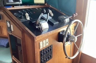 1998 Sabreline 36 AFT CABIN - Image 68