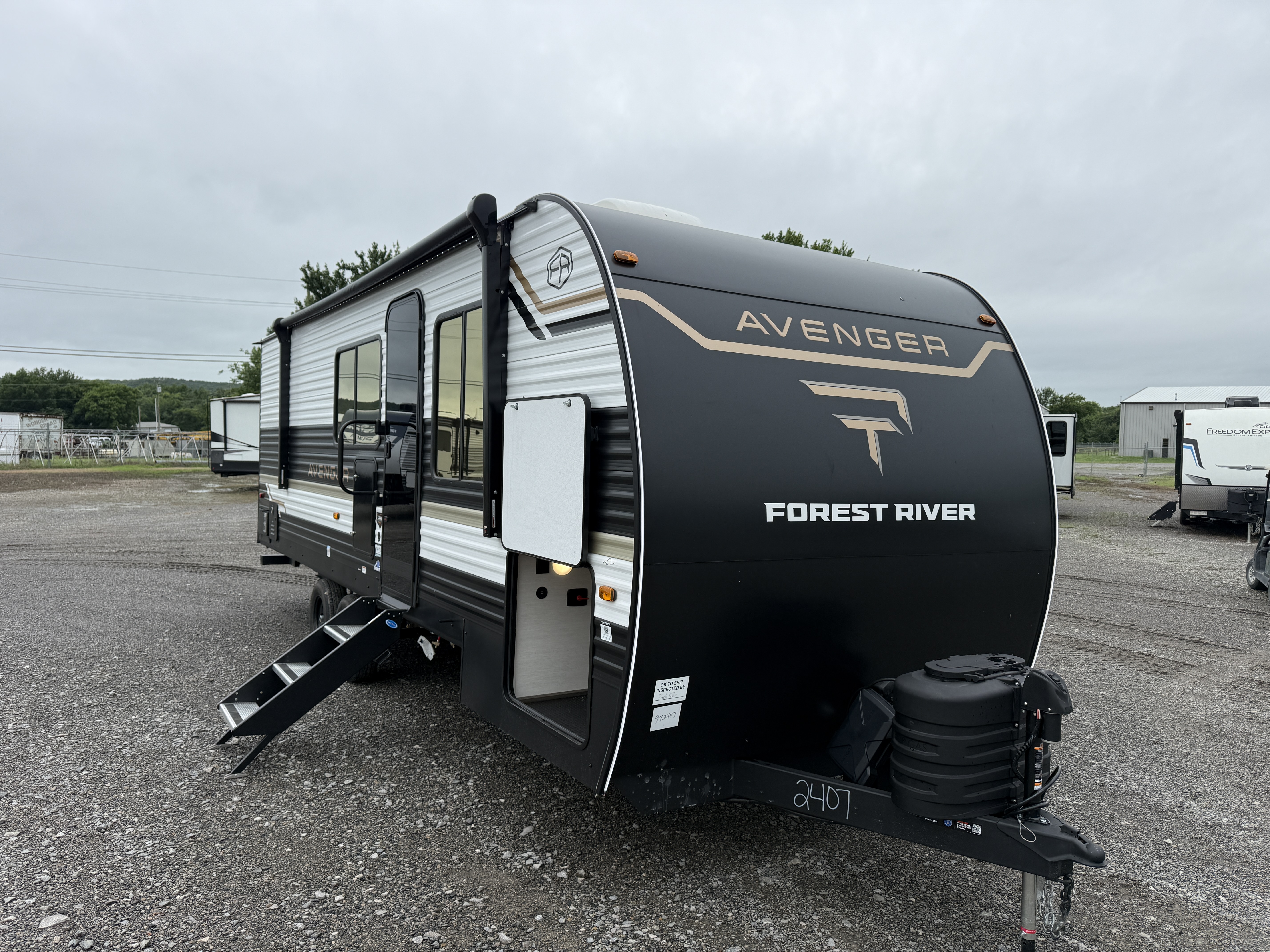 2026 Prime Time Avenger 25RBS - Image 1