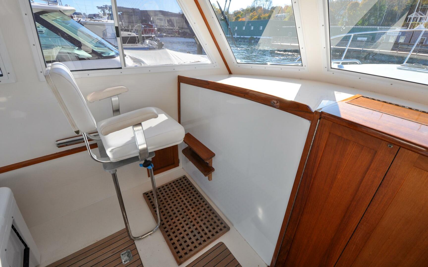 2001 Wilbur 34 - Image 41