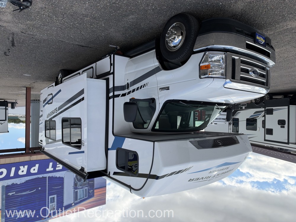 2025 Forest River Sunseeker 3010DS - Image 5