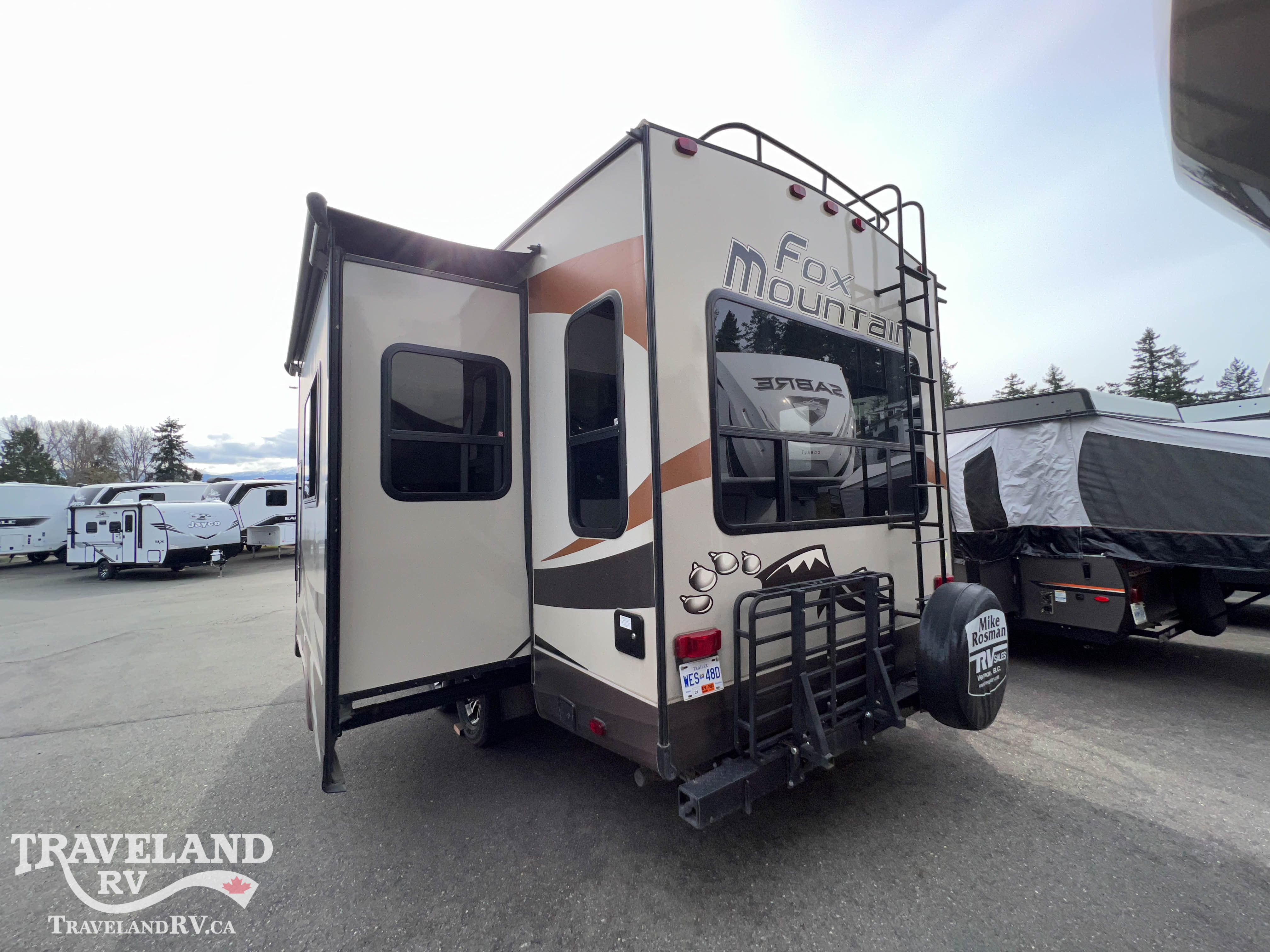 2018 Northwood Fox Mountain 235RLS - Image 3