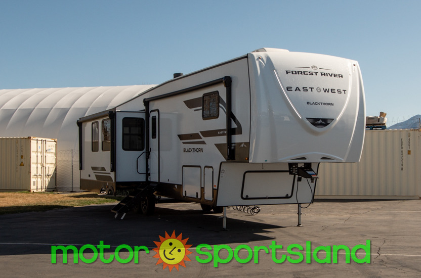 2026 Forest River Blackthorn 3750LK - Image 2