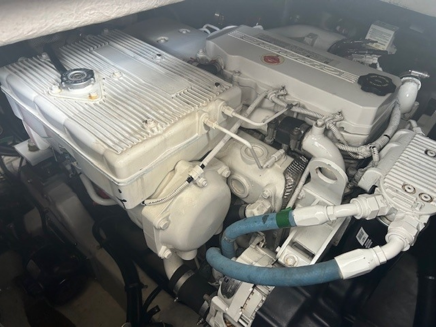 2017 Sea Ray 460 FLY - Image 19
