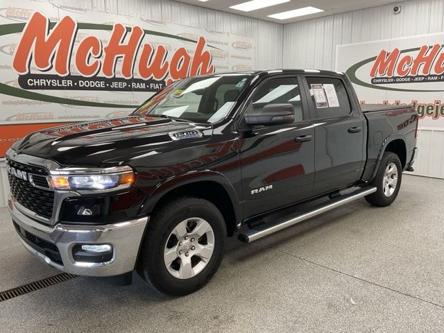 2025 Ram 1500 Big Horn 4x4 Crew Cab 5'7" Box - Image 1