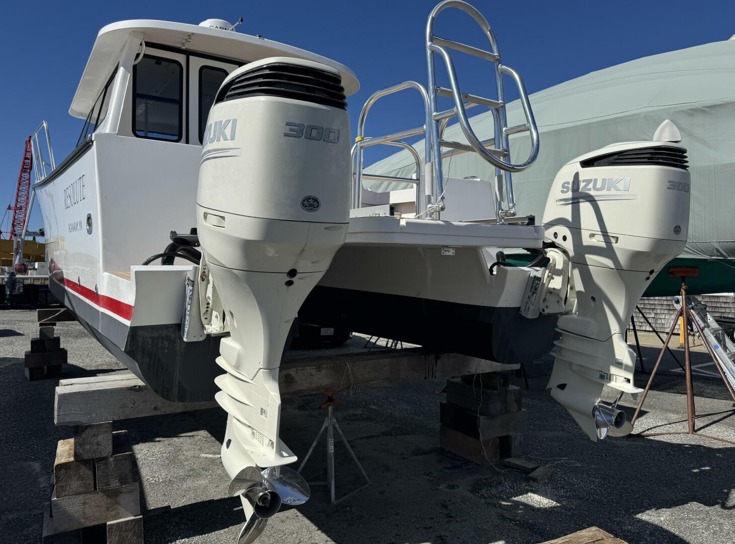 2020 Cape Power Cats 3500 PH - Image 12