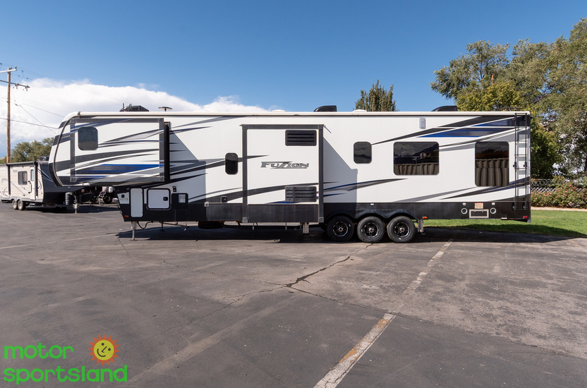 2018 Keystone Fuzion 417 - Image 6