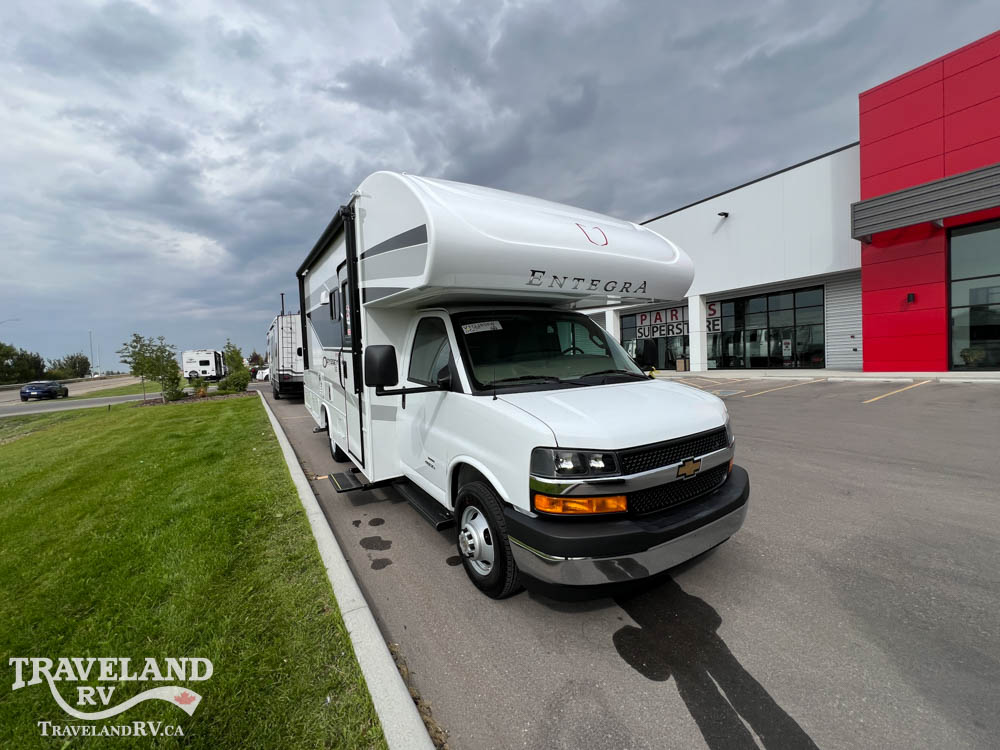 2027 Entegra Coach Odyssey SE 22C - Image 1