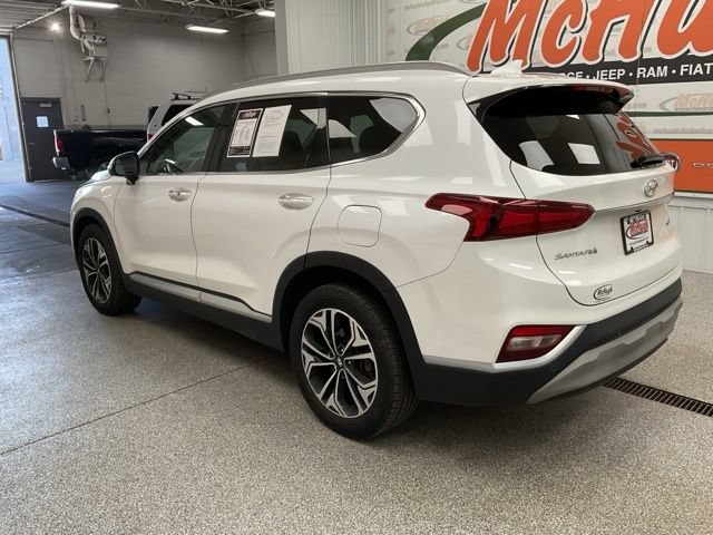 2019 Hyundai Santa Fe Utility 4D Ultimate AWD I4 Turbo - Image 9