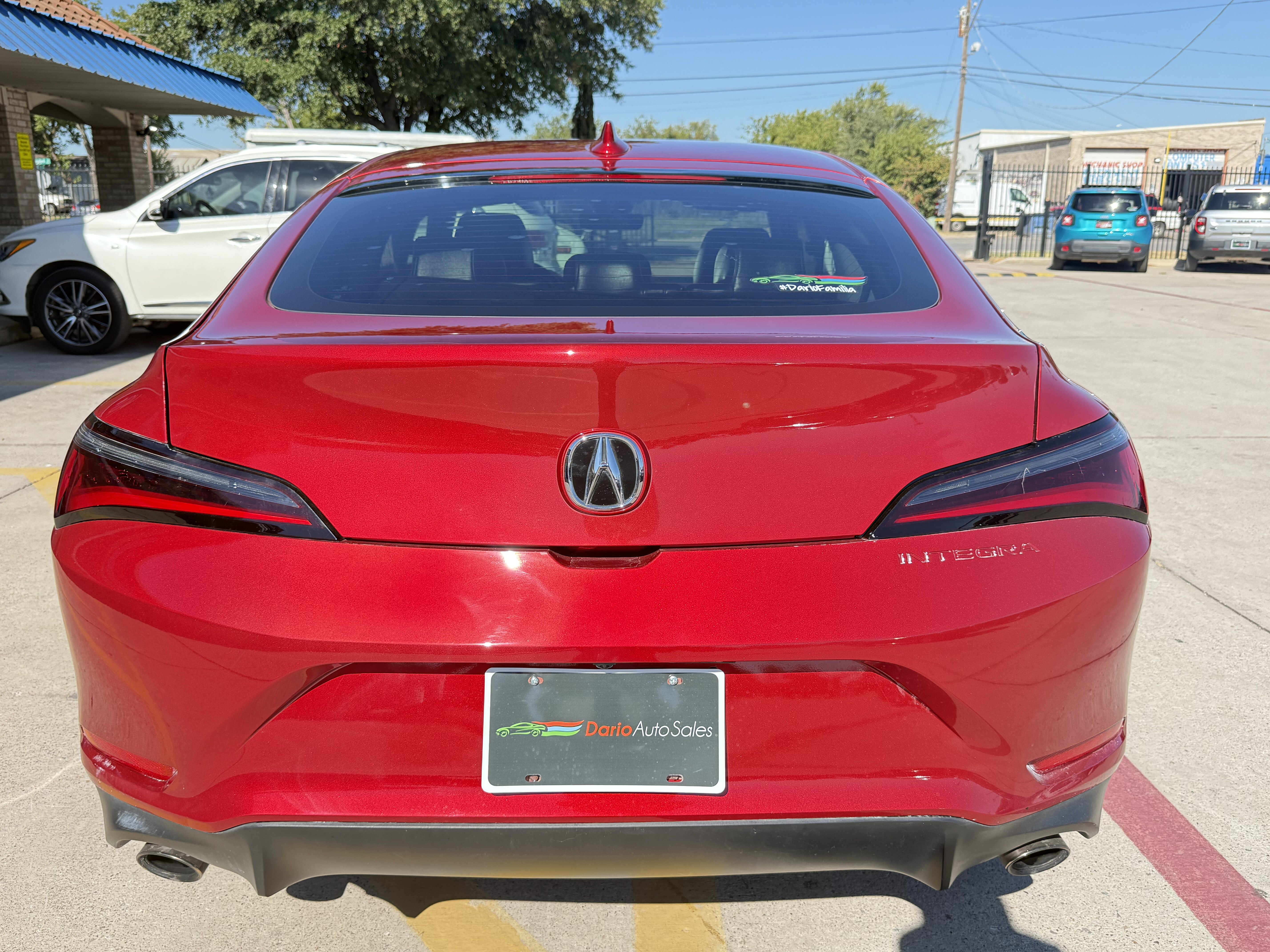 2023 Acura Integra Sedan 4D - Image 14