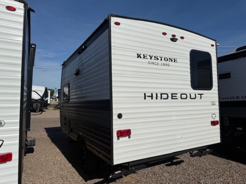 2026 Keystone Hideout Mini 120BT - Image 2