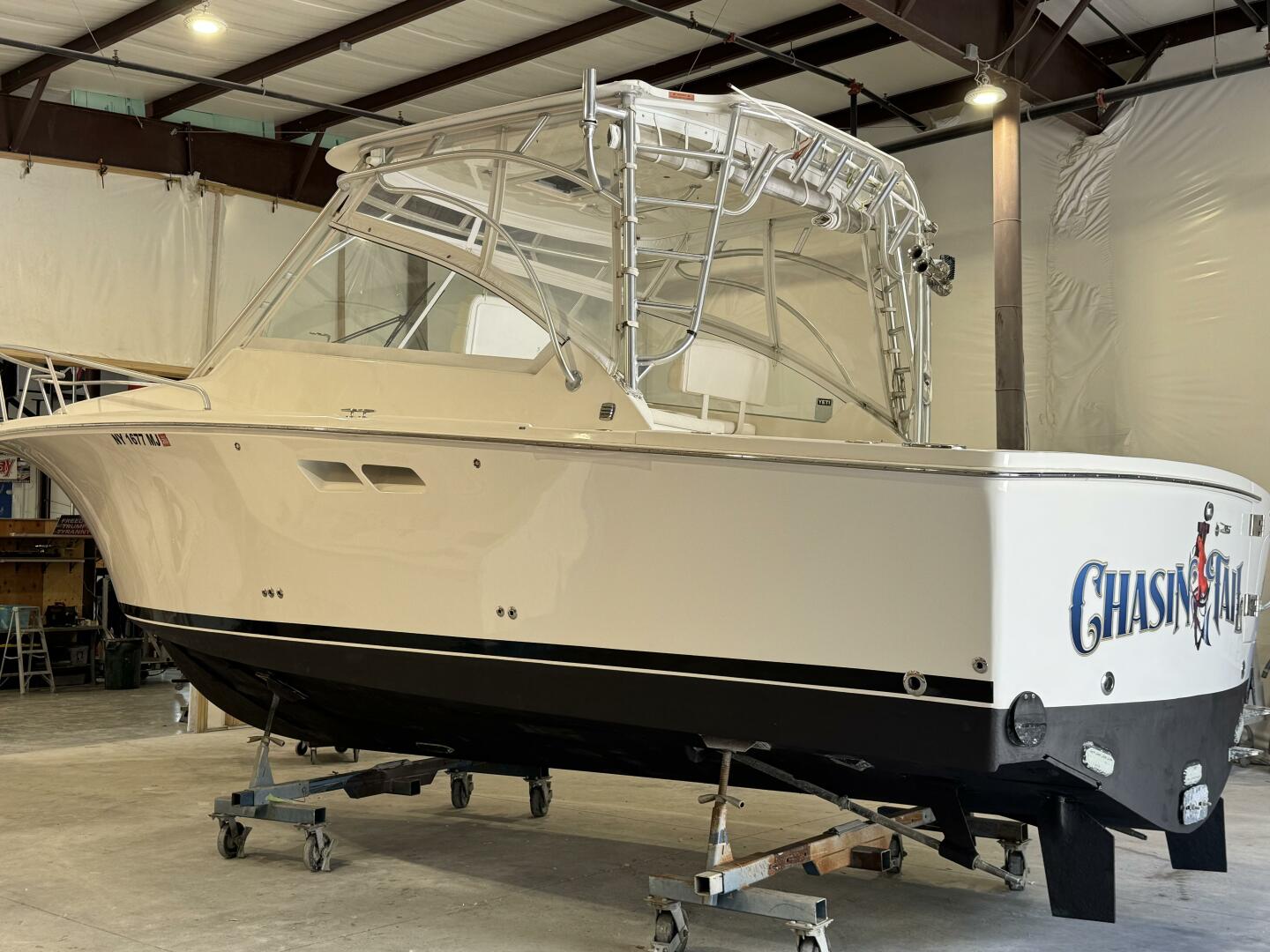 2011 Luhrs 30 Open - Image 5