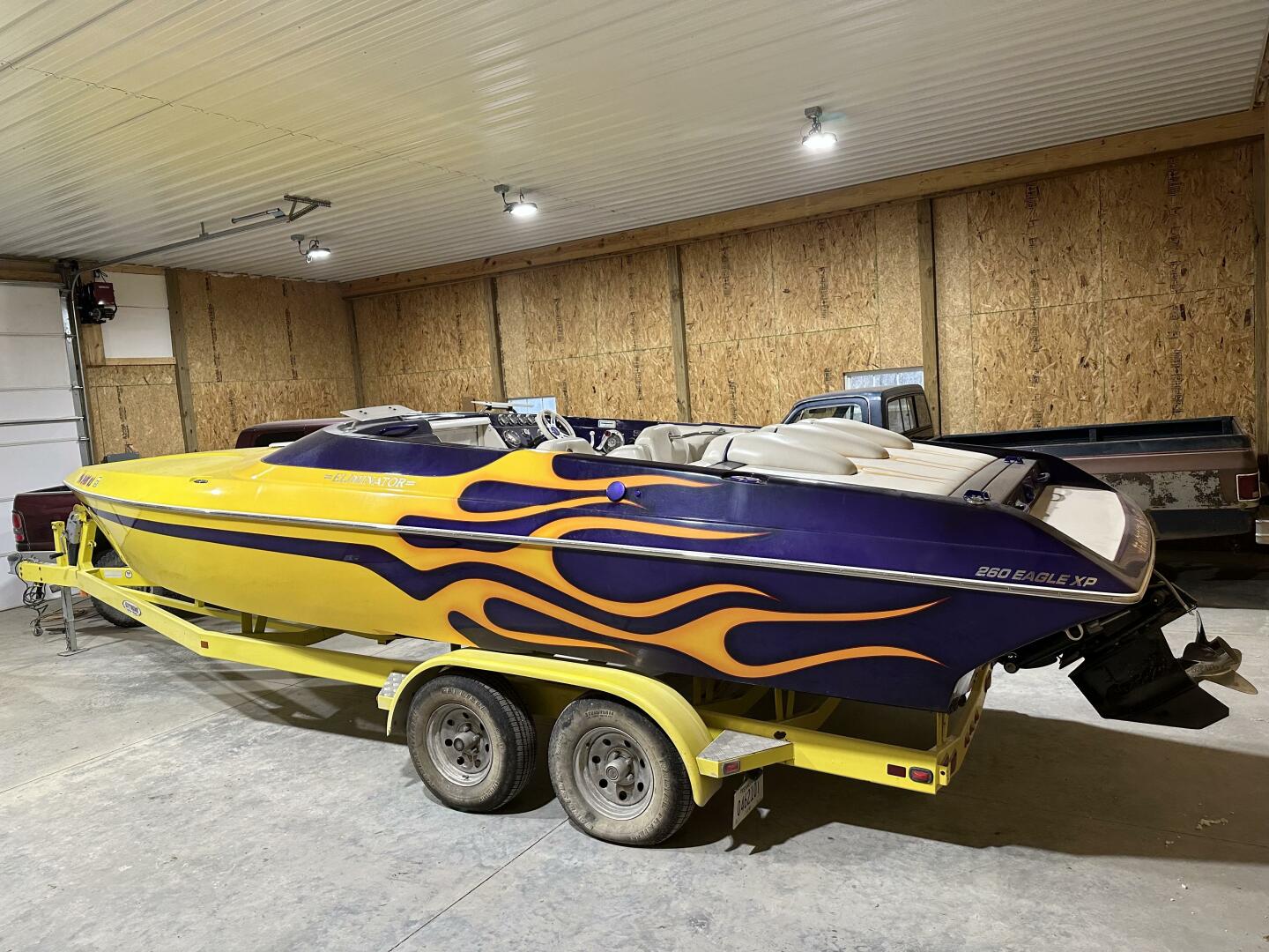 2005 Eliminator - Image 9