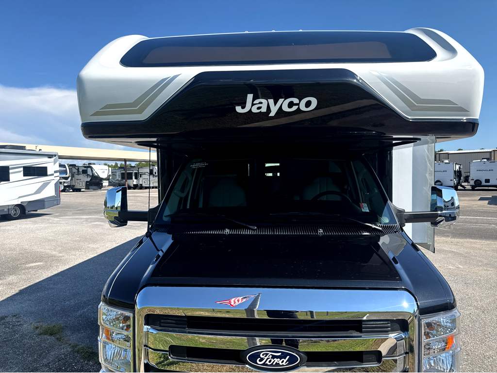 2027 JAYCO GREYHAWK 29MV - Image 9