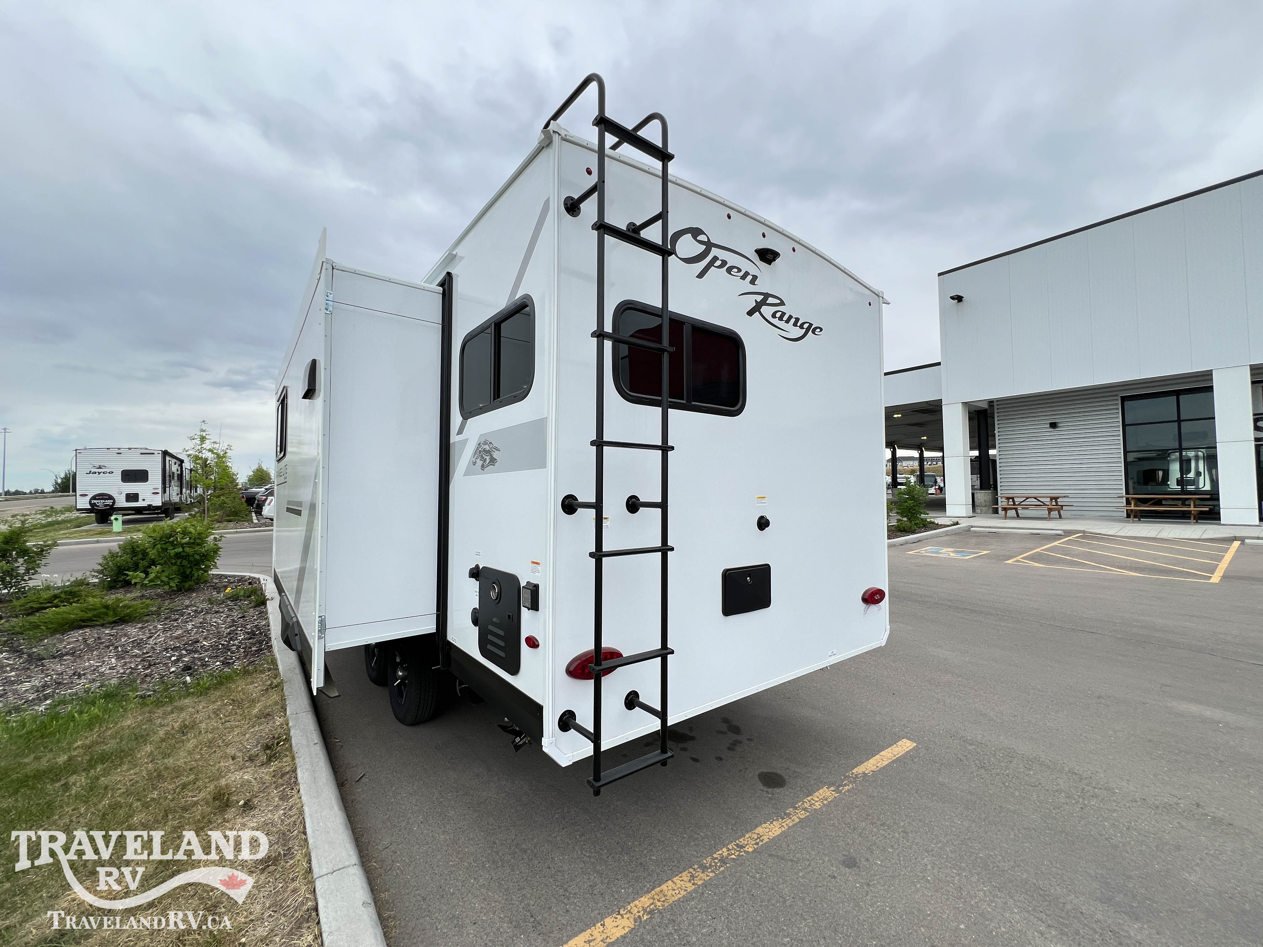2026 Highland Ridge Range Lite 211RKM - Image 7