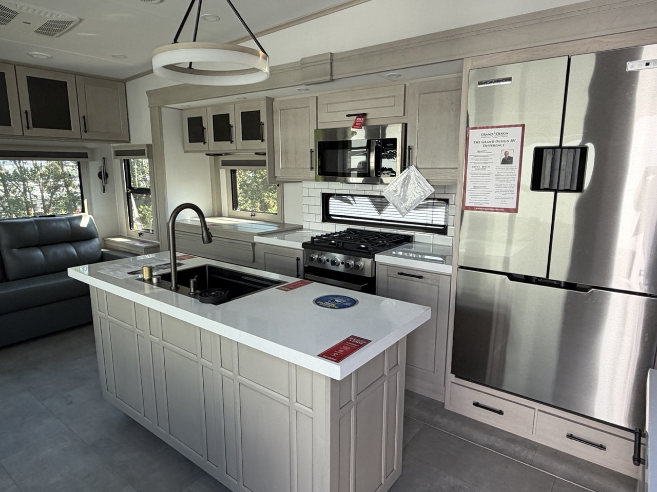 2026 Grand Design Solitude 310GK - Image 3