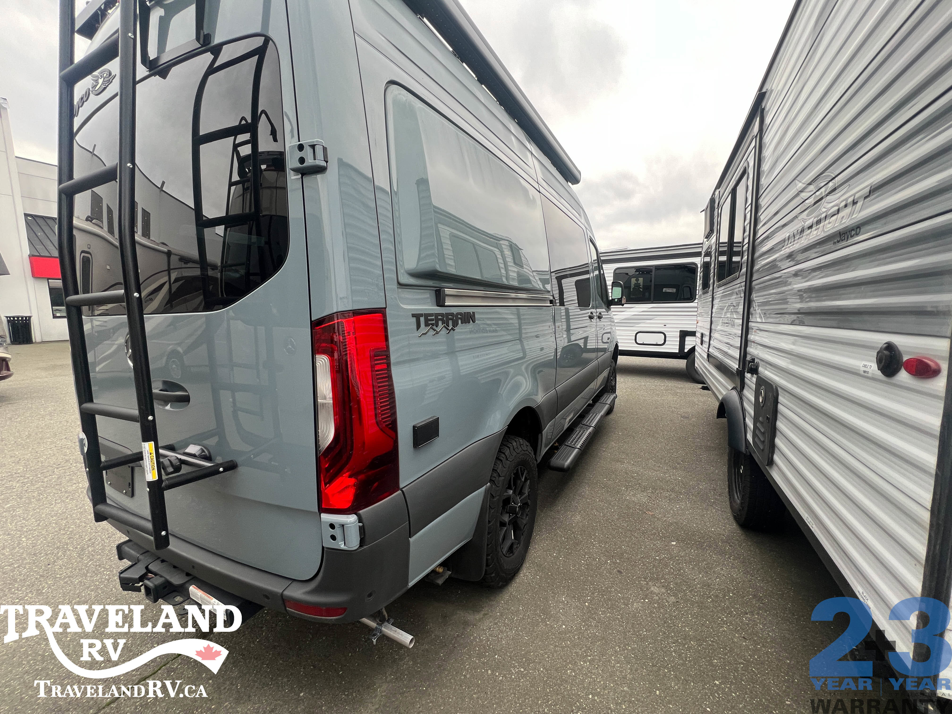 2026 Jayco Terrain 19YG - Image 7