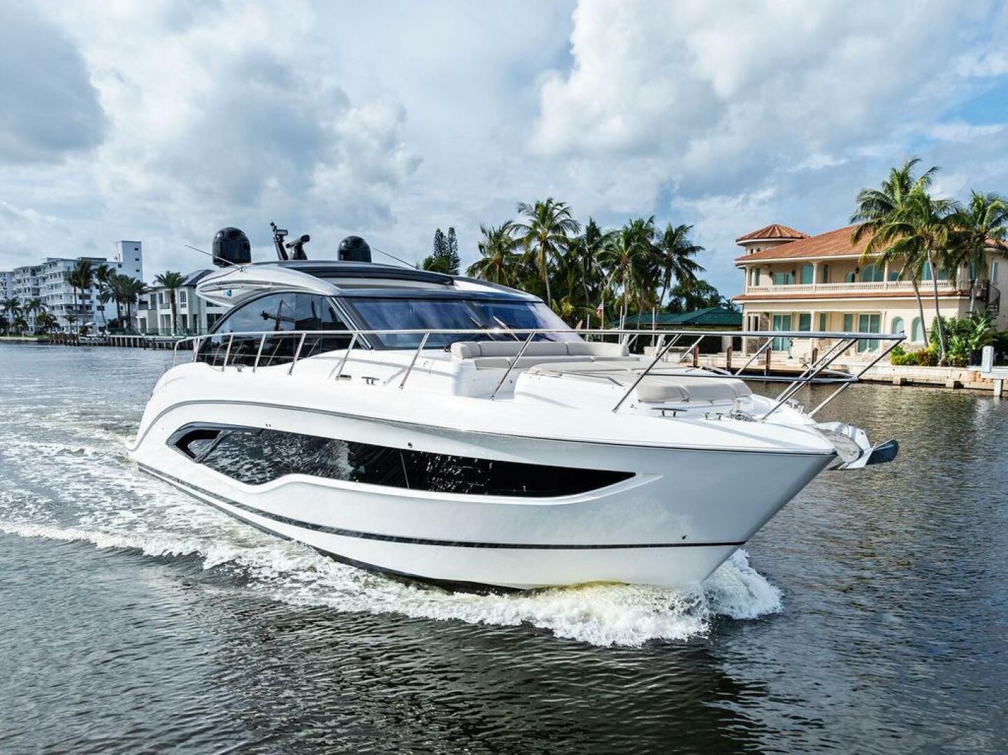 2021 Princess V55 - Image 4