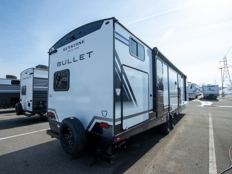 2026 Keystone Bullet Premium 330BKQ - Image 3