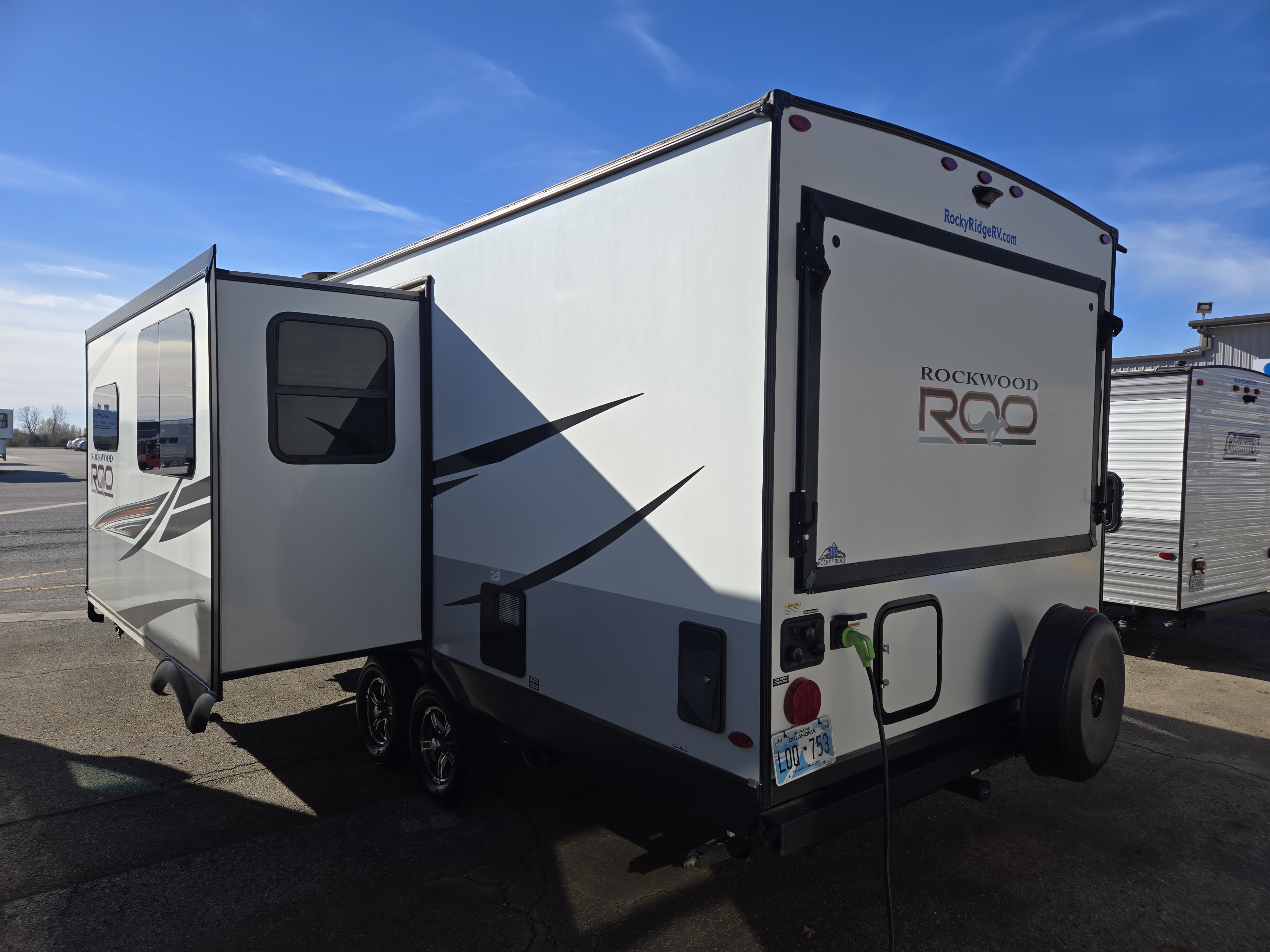 2022 Forest River Rockwood Roo 235S - Image 4